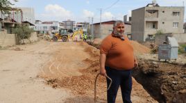 KIRIKHAN’DA DEV PROJENİN 49 KM’Sİ TAMAMLANDI