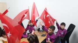 HBB’DEN 23 NİSAN’A ÖZEL ÇOCUK ATÖLYELERİ