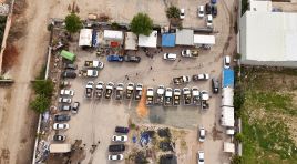 HBB’DEN 15 İLÇEDE KESİNTİSİZ İLAÇLAMA