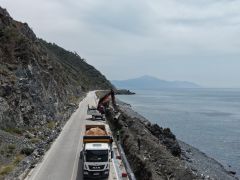 AKÇAY İSALE HATTI YENİLENİYOR, SU KAYIPLARI SON BULUYOR