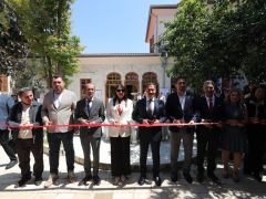 HBB’NİN PAYDAŞLIĞINDA ULUSLARARASI GELENEKSEL TÜRK SANATLARI SEMPOZYUMU GERÇEKLEŞTİRİLDİ