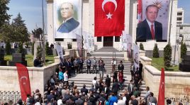 ALANYA-HATAY VEFA TURİZMİ İÇİN START VERİLDİ