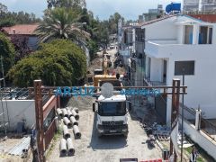 ARSUZ’A 67 MİLYON EURO’LUK MODERN KANALİZASYON
