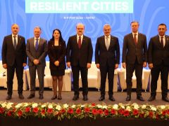 COP31 “DİRENÇLİ ŞEHİRLER” TOPLANTISI HATAY’DA DÜZENLENDİ