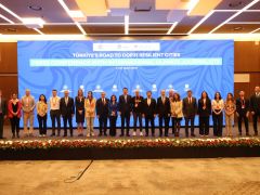 COP31 SÜRECİNDE HATAY MODELİ DÜNYA BASININA ANLATILDI