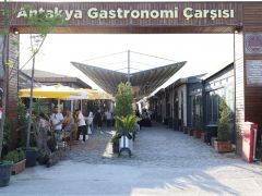 HBB’DEN ANTAKYA GASTRONOMİ ÇARŞISI’NDA ALIŞVERİŞ ŞENLİĞİ