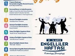 HBB’DEN ENGELLİLER HAFTASI’NA ÖZEL ANLAMLI PROGRAM