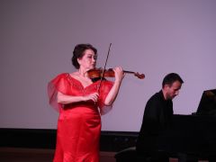BÜYÜKŞEHİR’DEN SANAT DOLU GECE
