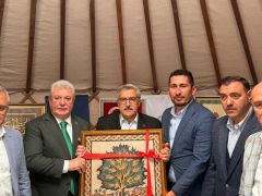 HBB, 8. ETNOSPOR KÜLTÜR FESTİVALİ’NDE YERİNİ ALDI