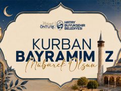 HBB BAŞKANI MEHMET ÖNTÜRK’ÜN KURBAN BAYRAMI MESAJI