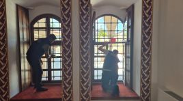 HBB İLE İBADETHANELER KURBAN BAYRAMINA HAZIR