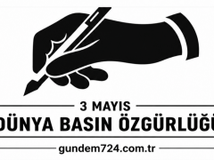 3 MAYIS DÜNYA BASIN ÖZGÜRLÜĞÜ GÜNÜ: HAKİKATİN PEŞİNDE BİR ÖMÜR 