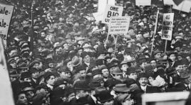 1 MAYIS’IN TARİHÇESİ İLK KUTLAMALAR: OSMANLI DÖNEMİNDE İLK 1 MAYIS KUTLAMASI 1911’de SELANİK’TE, İSTANBUL’DA İSE 1912’DE GERÇEKLEŞTİRİLDİ.