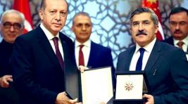 HATAY’DAN GENEL BAŞKAN YARDIMCILIĞINA: HÜSEYİN YAYMAN’IN ZİRVE YOLCULUĞU