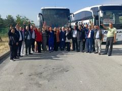 “KURULTAYIN KAZANANI HATAY OLDU: MELTEM ÇAPAR’DAN CÜNEYT KURT’A TEBRİK MESAJI”