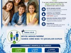 HATSU’DAN GENİŞ AİLELERE ÖZEL TARİFE DESTEĞİ