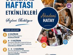 HBB KURSİYERLERİNİN ESERLERİ 10 İLÇEDE VATANDAŞLARLA BULUŞUYOR