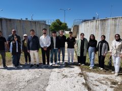 HATSU’DAN ÖĞRENCİLERE UYGULAMALI ATIKSU ARITMA EĞİTİMİ