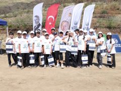 HBB İLE YENİ NESİLLER DOĞAYA CAN VERDİ