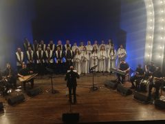 TARİHÎ MECLİS BİNASI’NDA MEDENİYETLER KOROSU RÜZGÂRI