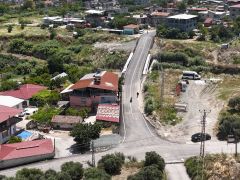 HBB’DEN EKİNCİ-GÜLDEREN ARASINA MODERN VE GÜVENLİ KÖPRÜ