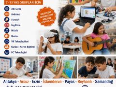 HBB’NİN YAZ KURSLARINA BAŞVURULAR DEVAM EDİYOR 