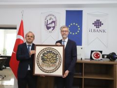 HATAY’IN YENİDEN İNŞASINA AYB’DEN TAM DESTEK