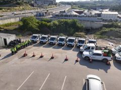HBB’DEN 15 İLÇEDE KESİNTİSİZ İLAÇLAMA