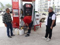 HBB ÜRETEN ÇİFTÇİNİN YANINDA 