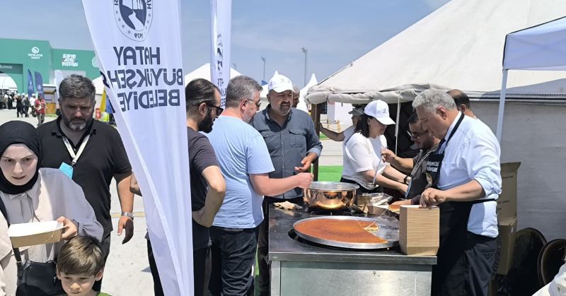 HBB, SIFIR ATIK FESTİVALİ’NDE PROJELERİYLE YER ALDI