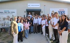 BAŞKAN YAPAR, LGS ÖNCESİ MORAL ETKİNLİĞİ’NDE ÖĞRENCİLERLE BULUŞTU