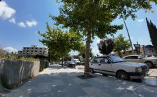 LAZKİYE CADDESİ YENİ YÜZÜNE KAVUŞUYOR