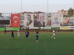 ERHAN AKSAY FUTBOL TURNUVASI BAŞLADI