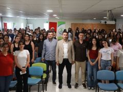 LİSE ÖĞRENCİLERİ DOĞA VE LİDERLİK KAMPINDA BULUŞTU
