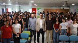 LİSE ÖĞRENCİLERİ DOĞA VE LİDERLİK KAMPINDA BULUŞTU