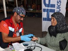 HBB’DEN SAĞLIKLI YAŞAM İÇİN FARKINDALIK ETKİNLİĞİ