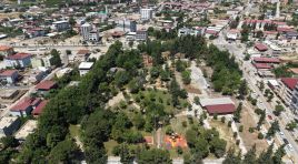 HBB’DEN 15 KASIM GÜRHAN ERGÜNEŞ PARKI’NA KAPSAMLI YENİLEME
