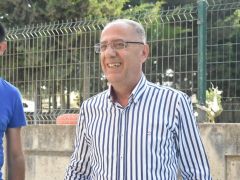 BAŞKAN YAPAR, AKASYA MAHALLESİ ÇOK AMAÇLI SALON VE PAZAR YERİ ÇALIŞMALARINI İNCELEDİ