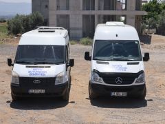 HASSA’DA 25 MAHALLE İLK KEZ TOPLU ULAŞIM HİZMETİYLE BULUŞTU