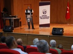 ARSUZ’DA TURUNÇGİL YETİŞTİRİCİLİĞİ EĞİTİMİ DÜZENLENDİ