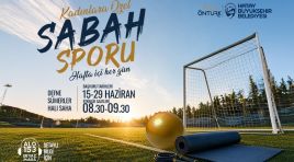 HATAYLI KADINLAR HBB İLE SAĞLIKLI VE ZİNDE KALACAK