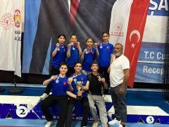 ANTAKYA BELEDİYESİ KARATE TAKIMI BAŞARILARINI SÜRDÜRÜYOR