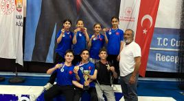 ANTAKYA BELEDİYESİ KARATE TAKIMI BAŞARILARINI SÜRDÜRÜYOR