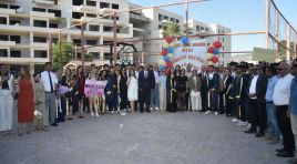 BAŞKAN YAPAR, HATAY EROL BİLECİK MESLEKİ VE TEKNİK ANADOLU LİSESİ MEZUNİYET TÖRENİ’NE KATILDI