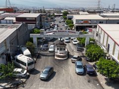 HBB, DÖRTYOL SANAYİ SİTESİ’NİN TÜM YOLLARINI YENİLİYOR                                                  