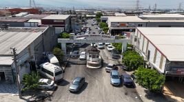 HBB, DÖRTYOL SANAYİ SİTESİ’NİN TÜM YOLLARINI YENİLİYOR                                                  