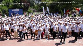 SPORUN BİRLEŞTİRİCİ GÜCÜ HATAY’DA BULUŞTU