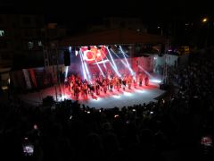 HATAY’IN ANA VATANA KATILIŞI’NIN 87. YILI COŞKUYLA KUTLANDI