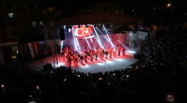 HATAY’IN ANA VATANA KATILIŞI’NIN 87. YILI COŞKUYLA KUTLANDI