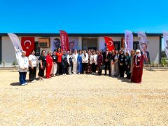 HBB’NİN SU SÜMBÜLÜ PROJESİ YERİNDE İNCELENDİ